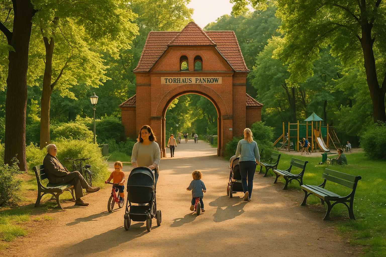 Bergedorfer Serrahn – Platzhalter