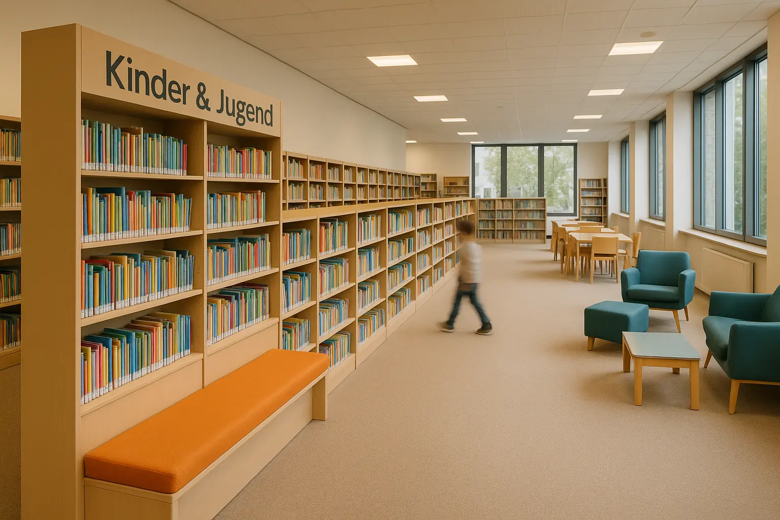 Kinder- & Jugendbereich – Altona