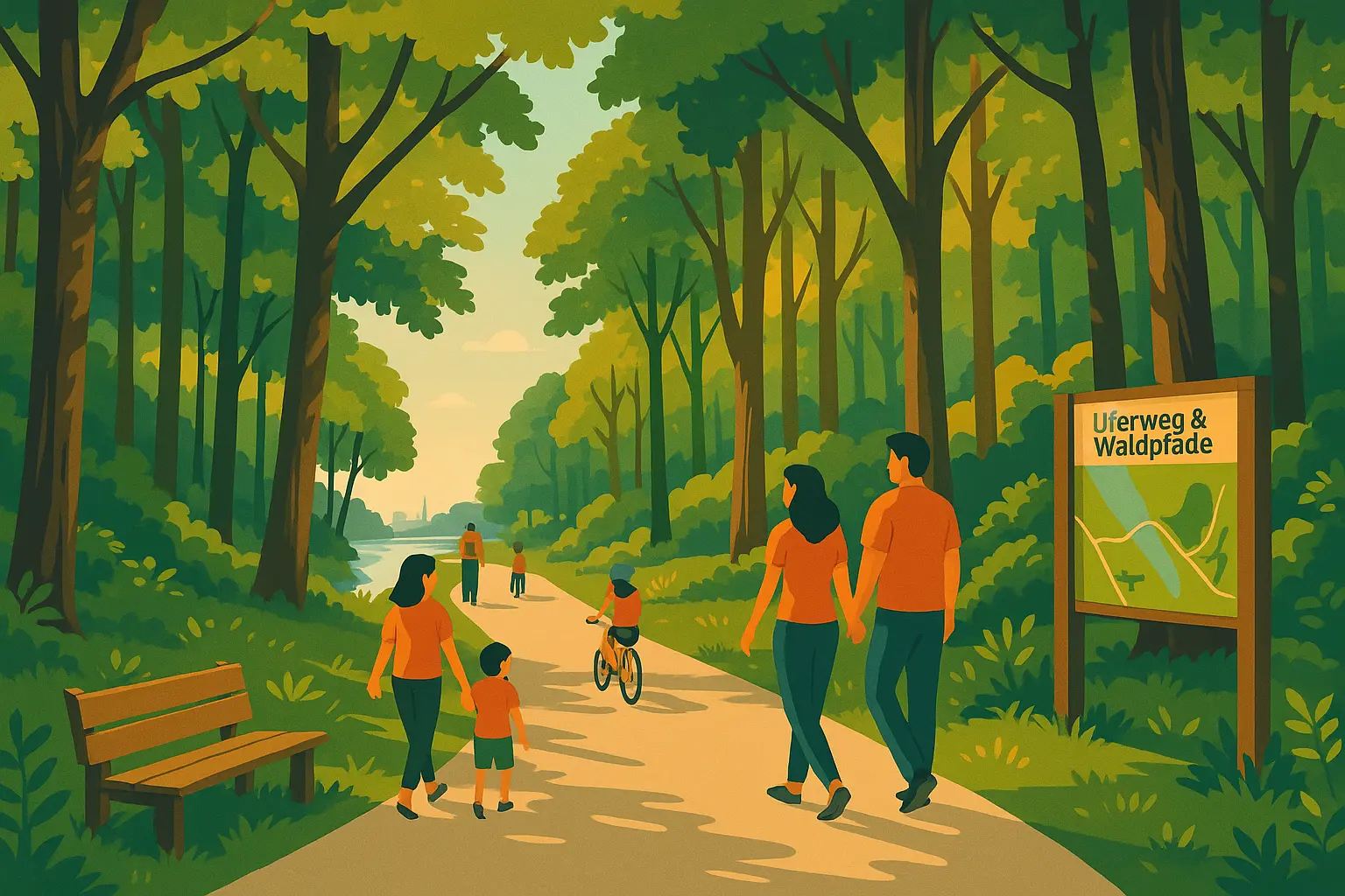 Isebekgrünzug – Platzhalter