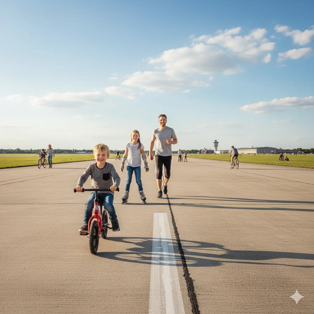 Harburger Stadtpark – Kappelteich-Runde